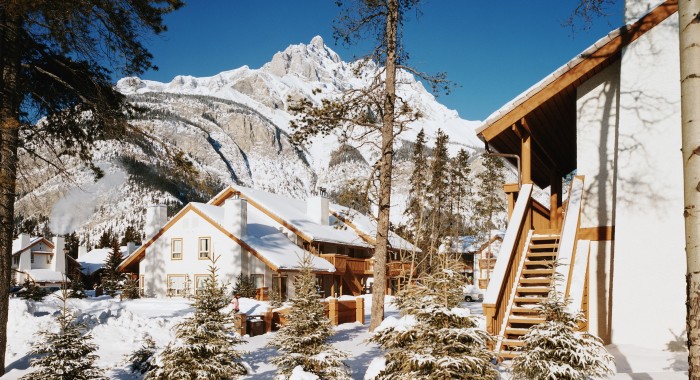 Banff Rocky Mountain Resort